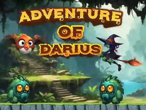 Lojë Adventure of Darius në internet