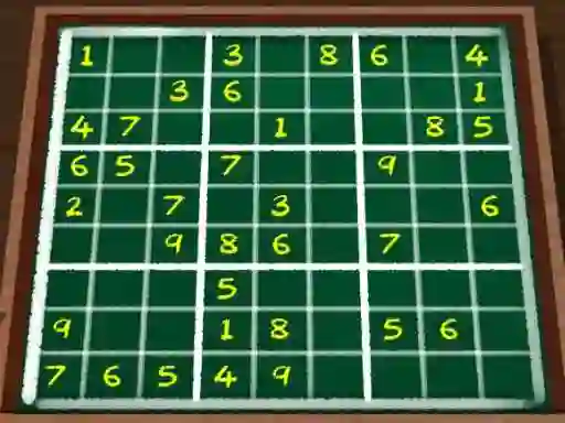 Lojë Weekend Sudoku 36 në internet