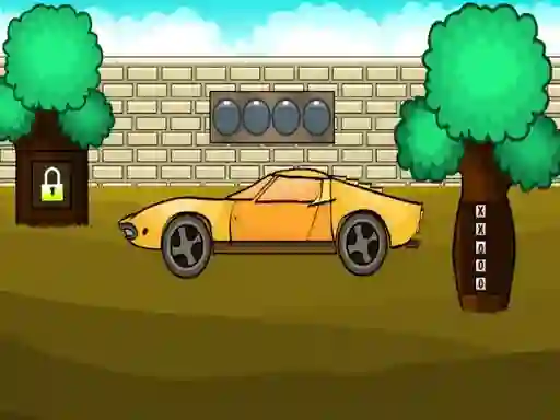 Lojë Racing Car Escape në internet