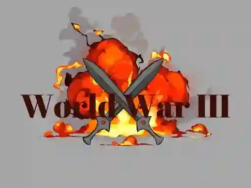 Lojë World War III në internet