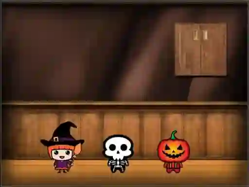 Lojë Amgel Halloween Room Escape 19 në internet