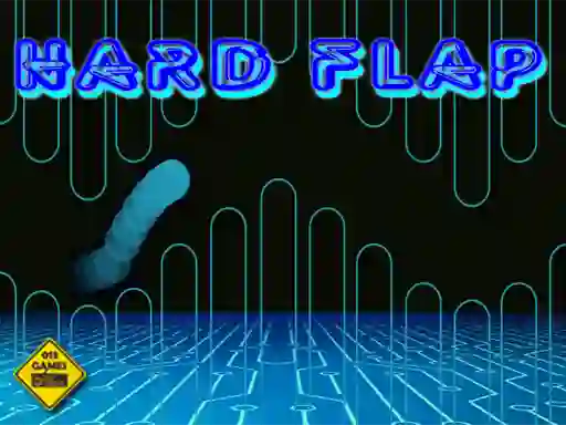 Lojë Hard FLap në internet