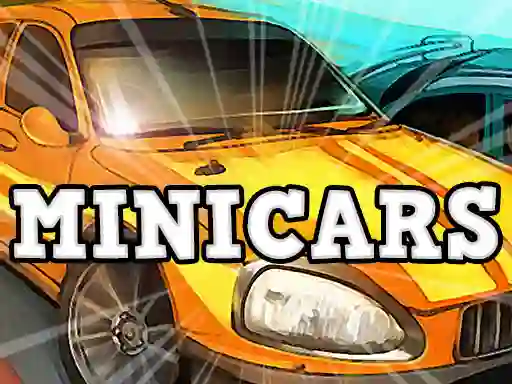 Lojë MINICARS në internet