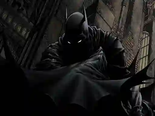Lojë Batman Funny Games në internet