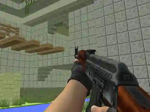 Lojë Counter Craft 2 në internet