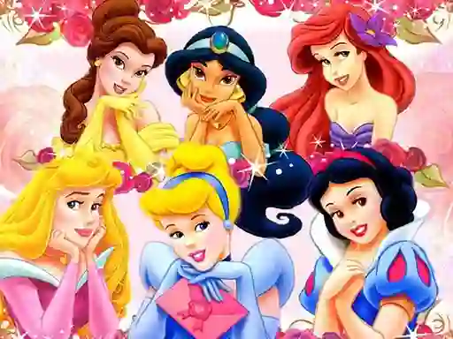 Lojë Princess Slide në internet