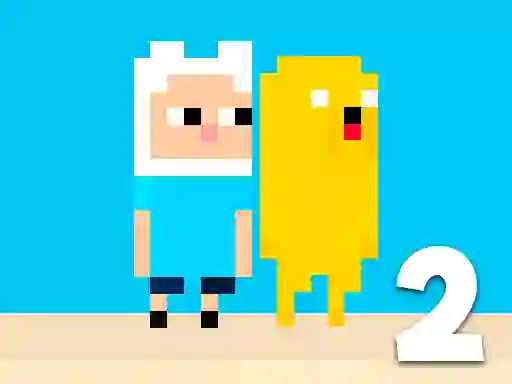 Lojë Pixel Time Adventure summer! në internet