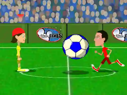 Lojë Super Soccer në internet