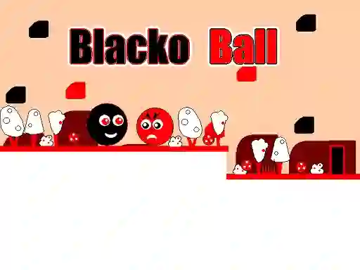 Lojë Blacko Ball në internet