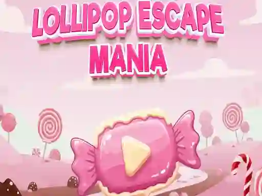 Lojë Lollipop Escape Mania në internet