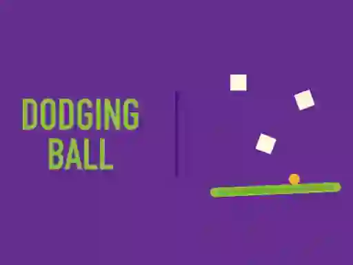 Lojë Dodging Ball në internet
