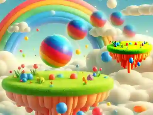 Lojë Sky Block Bounce në internet