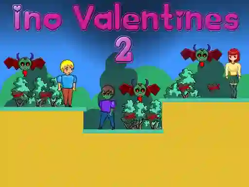 Lojë Ino Valentines 2 në internet
