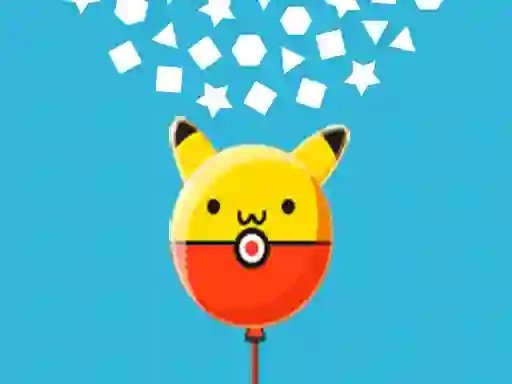 Lojë Rise Up Pika në internet