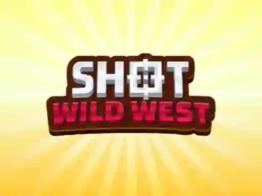 Lojë Shot Wild West në internet