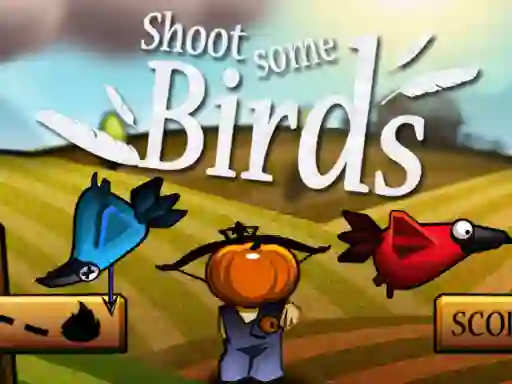 Lojë Shoot Some Birds në internet
