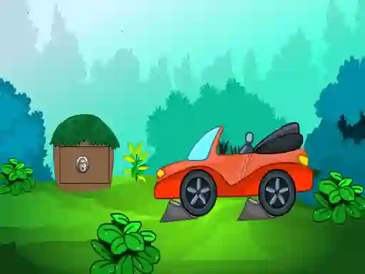 Lojë Orange Car Rescue në internet
