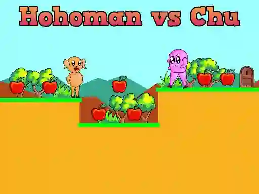 Lojë Hohoman vs Chu në internet
