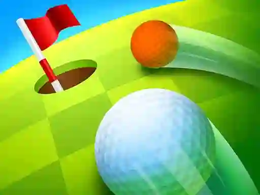 Lojë Golf Battle në internet