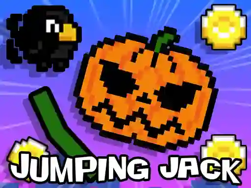 Lojë Jumping Jack në internet