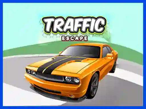 Lojë Traffic Escape! në internet
