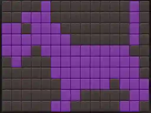 Lojë Simple Nonogram në internet