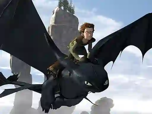 Lojë Magical Dragons Coloring në internet