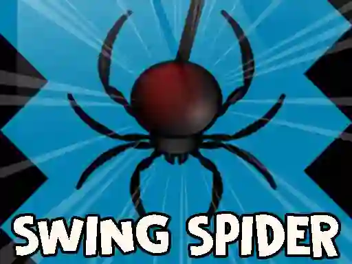 Lojë Swing Spider në internet