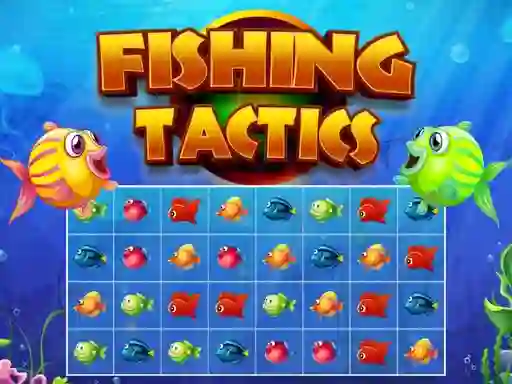 Lojë Fishing Tactics në internet
