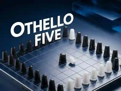 Lojë Othello Five në internet