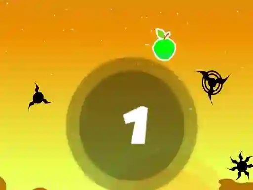 Lojë Silent Shuriken në internet