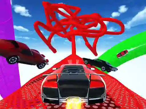 Lojë Stunt Maps në internet