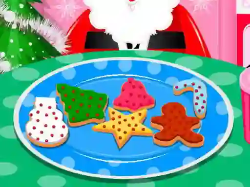 Lojë Soft Christmas Cookies në internet