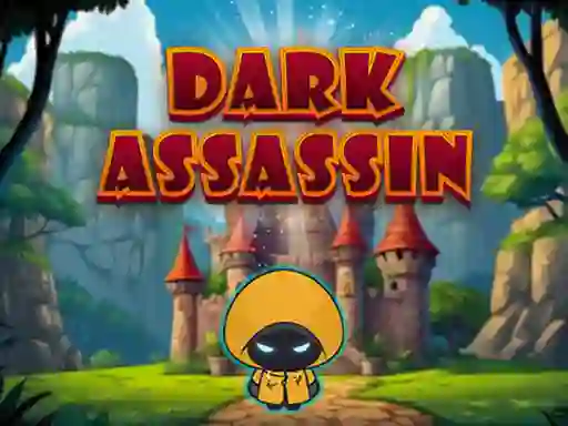 Lojë Dark Assassin në internet