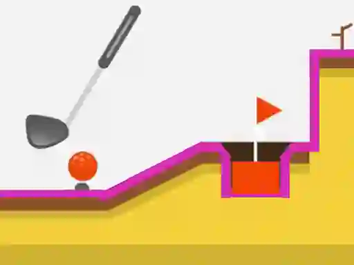Lojë Micro Golf Ball 2 në internet