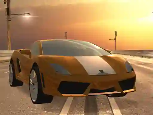 Lojë Highway Racer 3D në internet