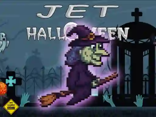 Lojë Jet Witch në internet