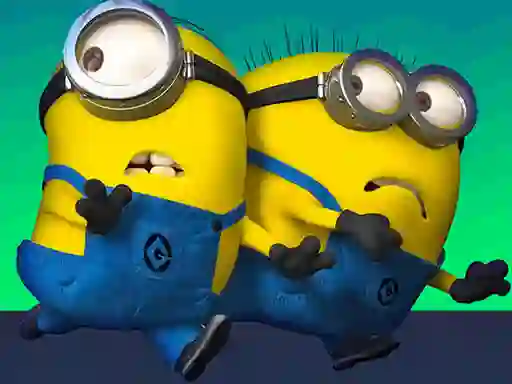 Lojë Find The Hidden Minions në internet