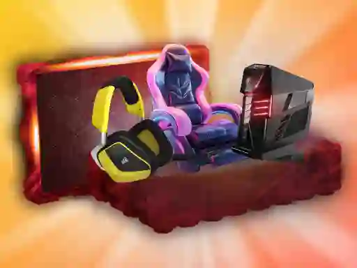 Lojë Gamer Case Simulator në internet