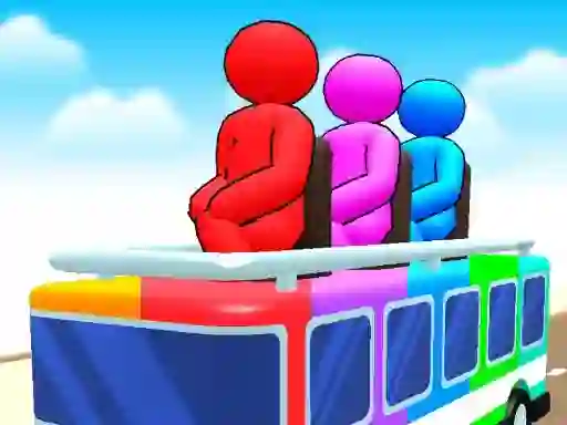 Lojë Bus Jam Sort në internet