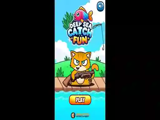 Lojë Deep Sea Catch Fun në internet