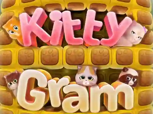Lojë Kittygram në internet