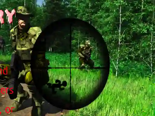 Lojë Guns Simulator Destroy All në internet