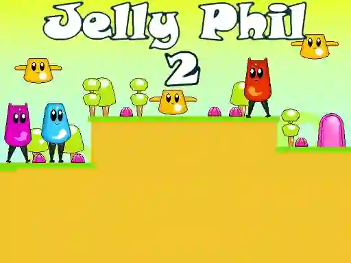 Lojë Jelly Phil 2 në internet