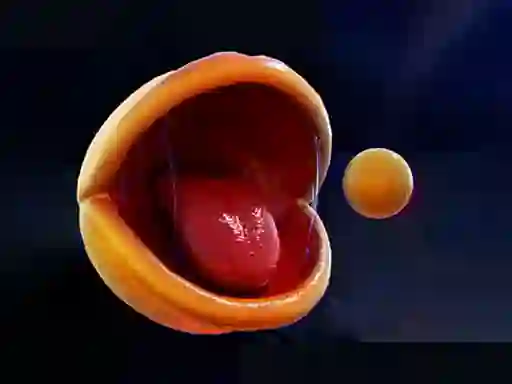 Lojë Pac-Man në internet