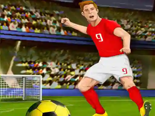 Lojë Soccer Skills The Finest of Kings në internet