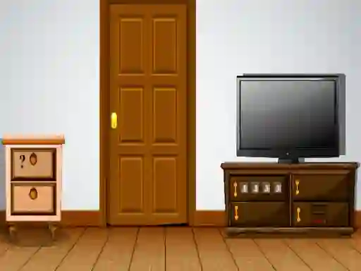 Lojë 6 Door Escape në internet