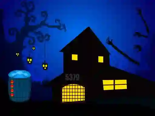 Lojë Halloween Final Episode në internet