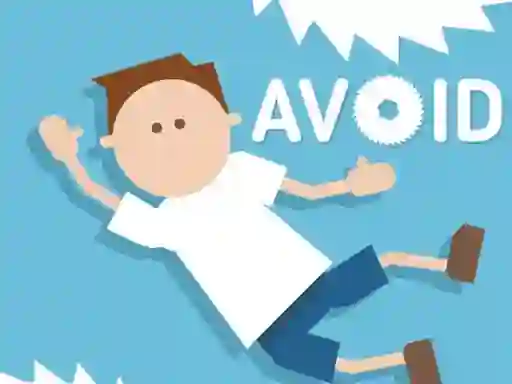 Lojë Avoid në internet