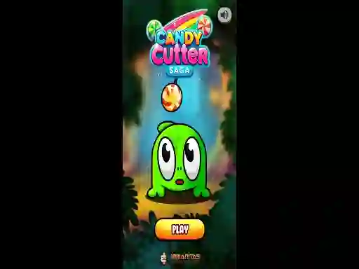 Lojë Candy Cutter Saga në internet